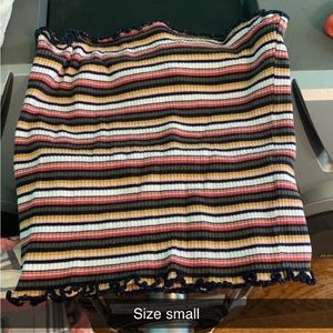 Tube top